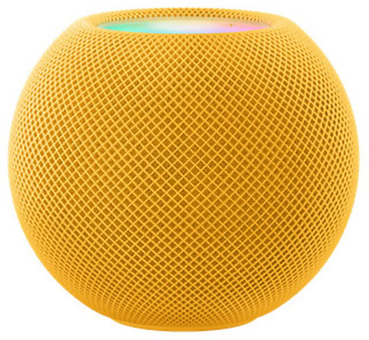 Apple Homepod Mini Jaune Enceintes connectées