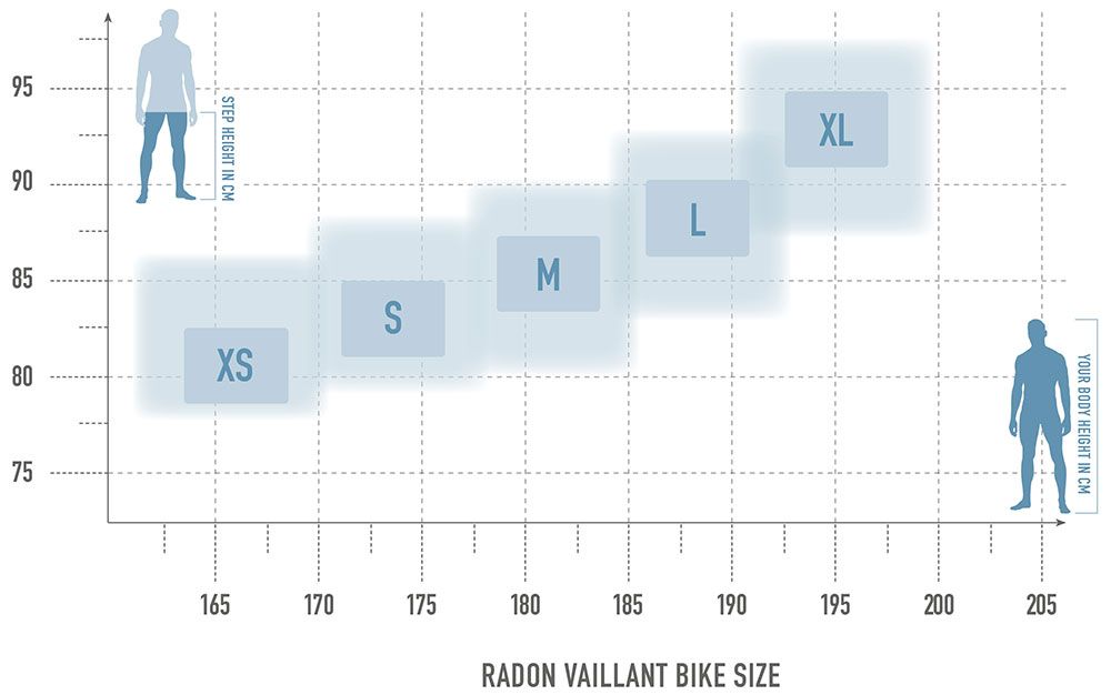 Radon Vaillant Disc 10.0 EA (Rückläufer) kaufen | Bike-Discount
