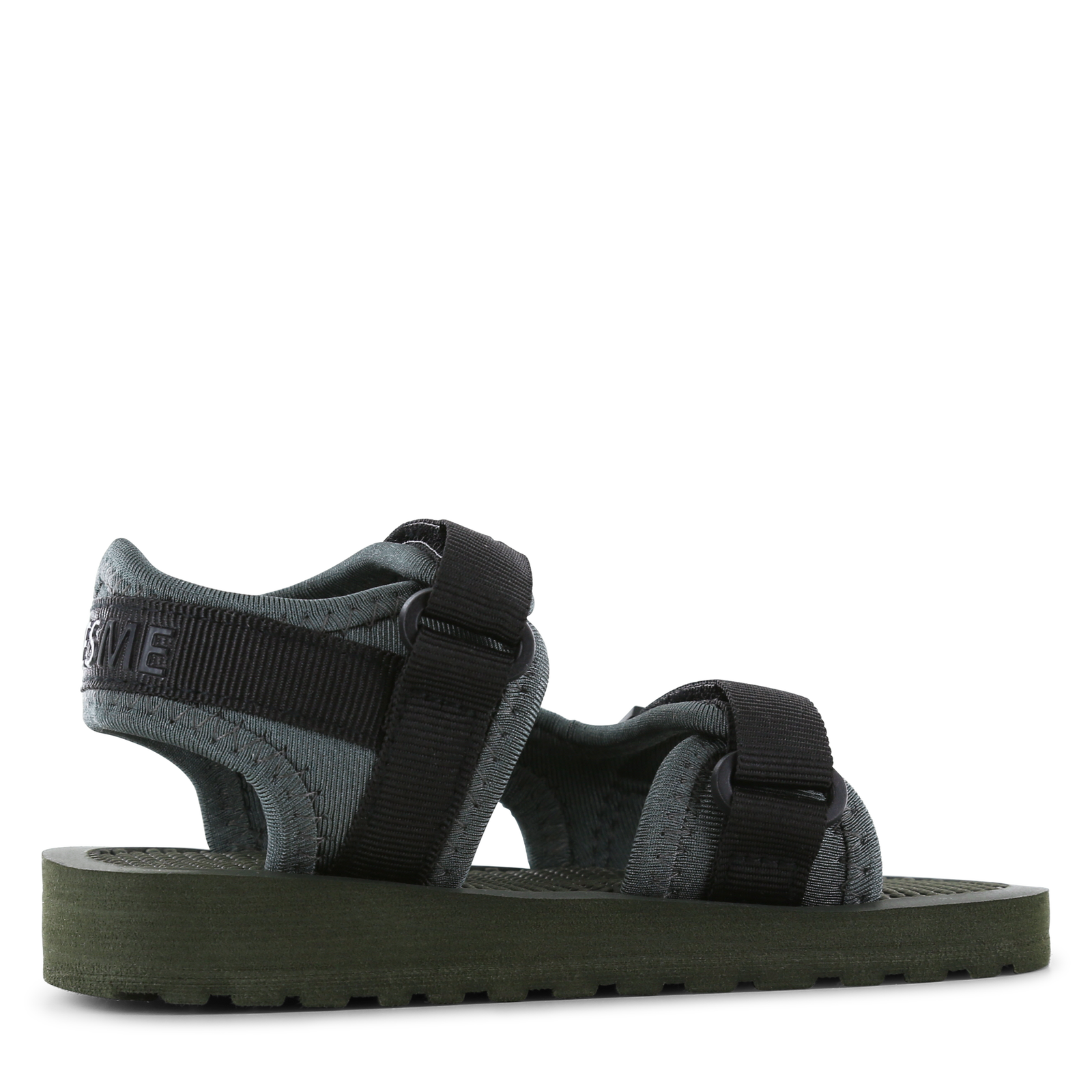 Shoesme groene lichtgewicht sandaal Spandex | Sale