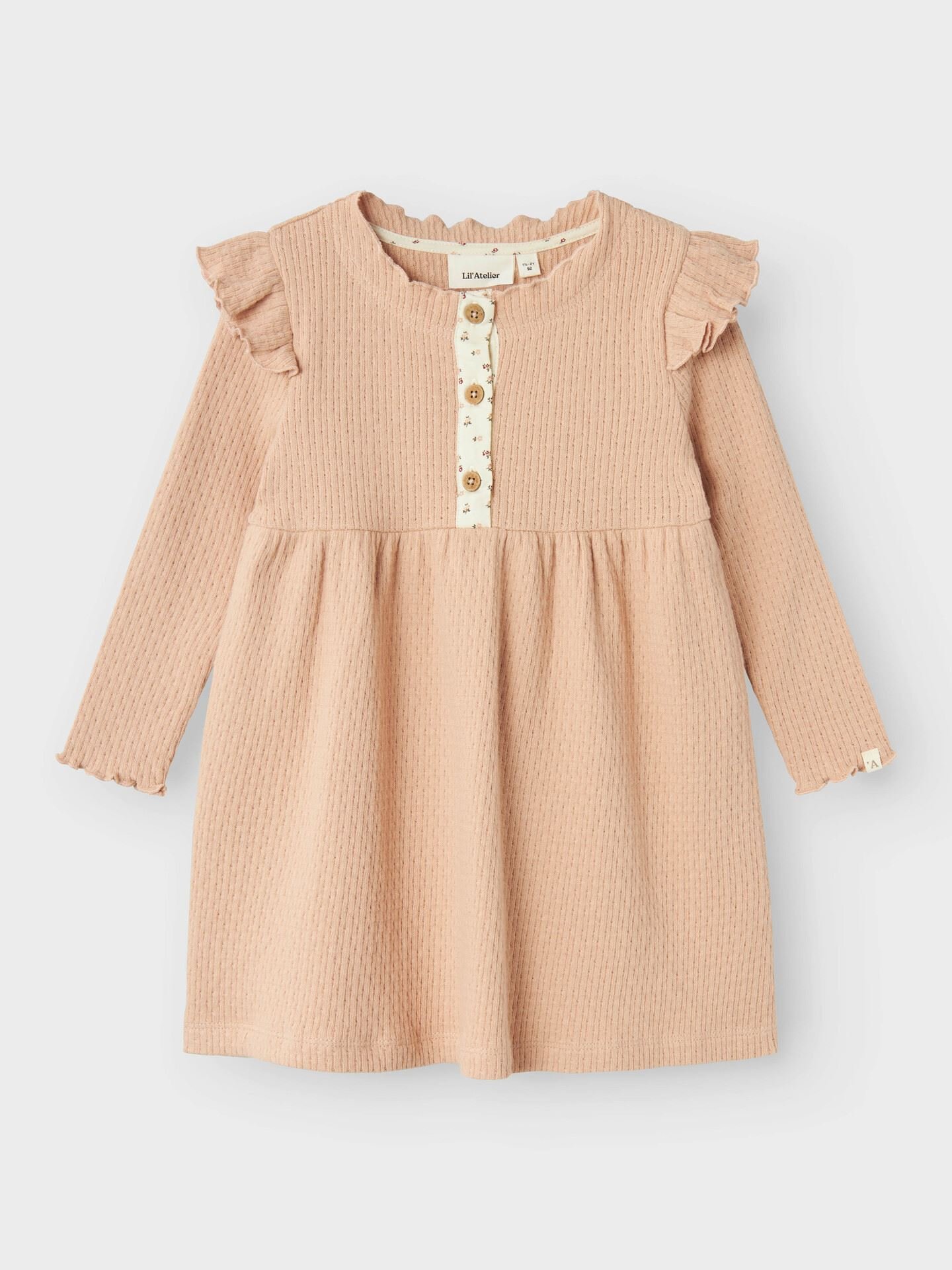 Rea Long Sleeve Dress