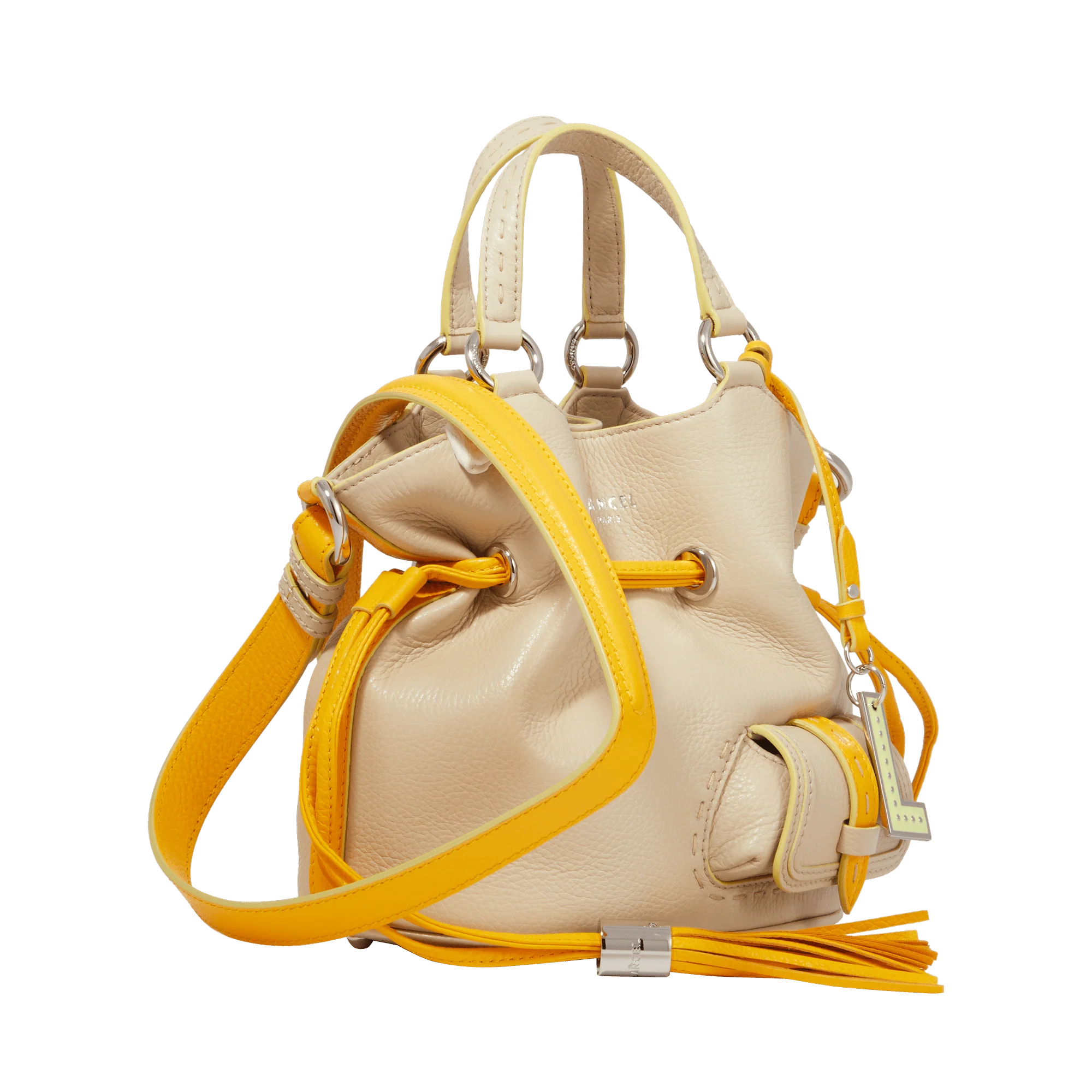 Sac seau S Premier Flirt de Lancel-Multico Dune