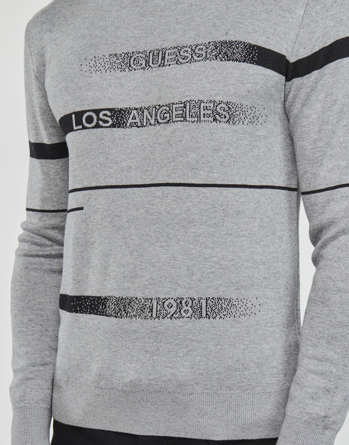 Guess - PHILIBERT CN LOGO - Gris