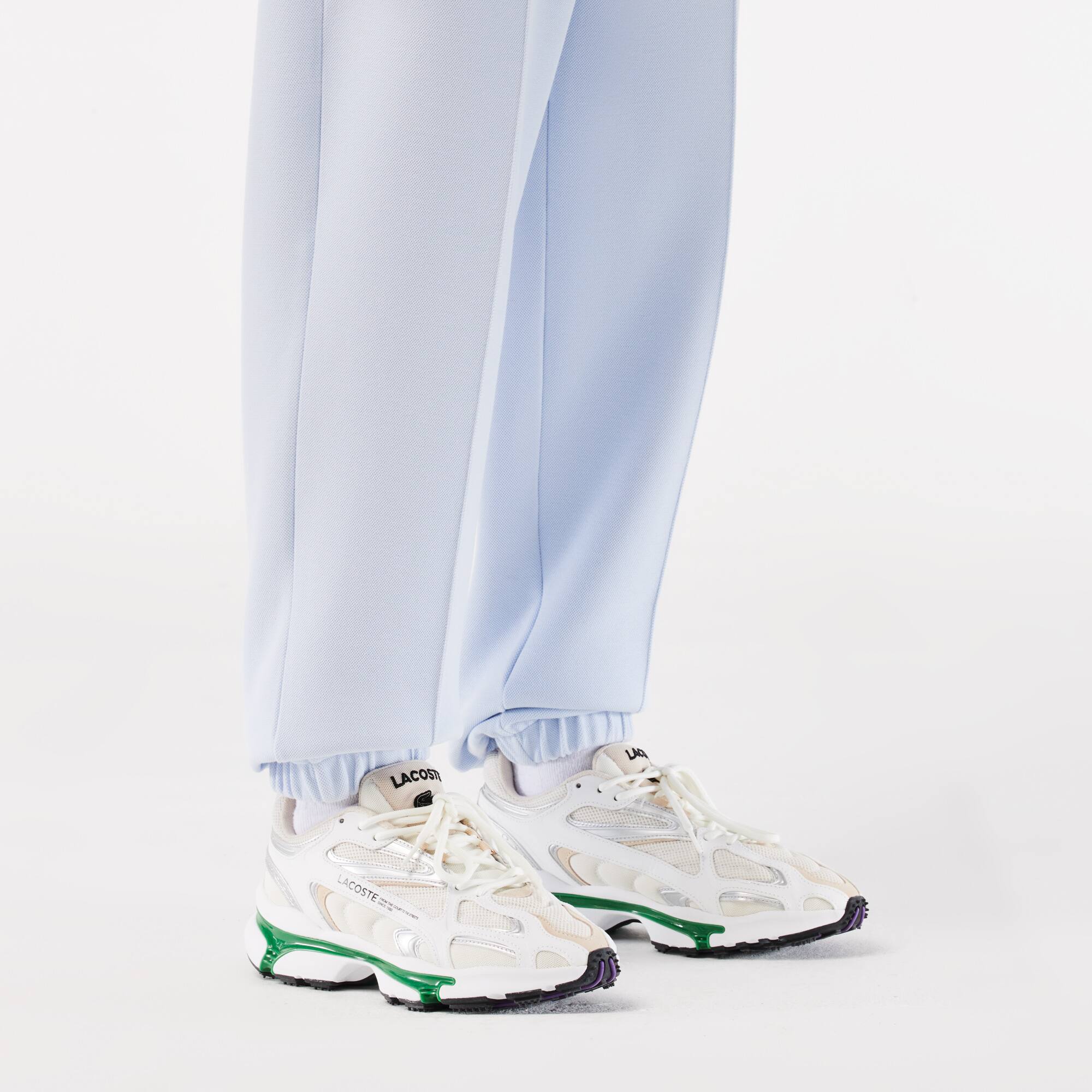 Sneakers L003 2K24 homme Sneakers - Blanc - Lacoste - Homme