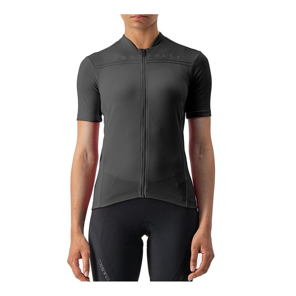Castelli ANIMA 4 - Maillot Femme noir