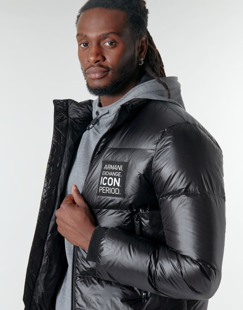 Armani Exchange - 8NZBP2 - Noir