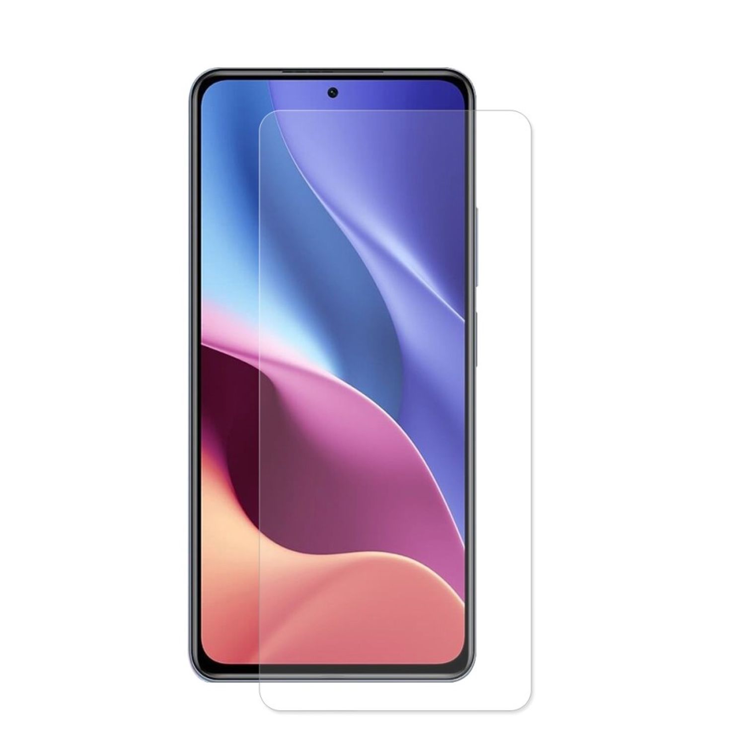 Handyhülle Schutzcase für Xiaomi Mi 11T / 11T Pro - TPU Case
