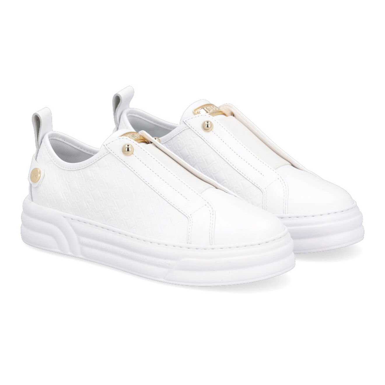 Liu-Jo Sneakers Cléa blanches