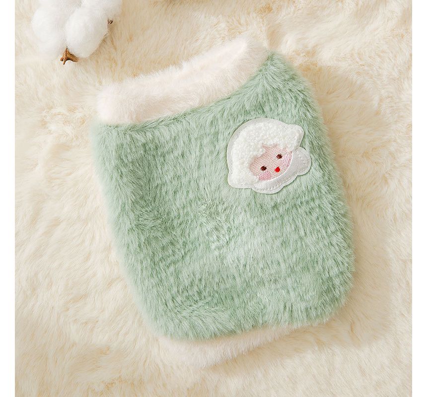 Cissilli - Katten Chenille Huisdier Top