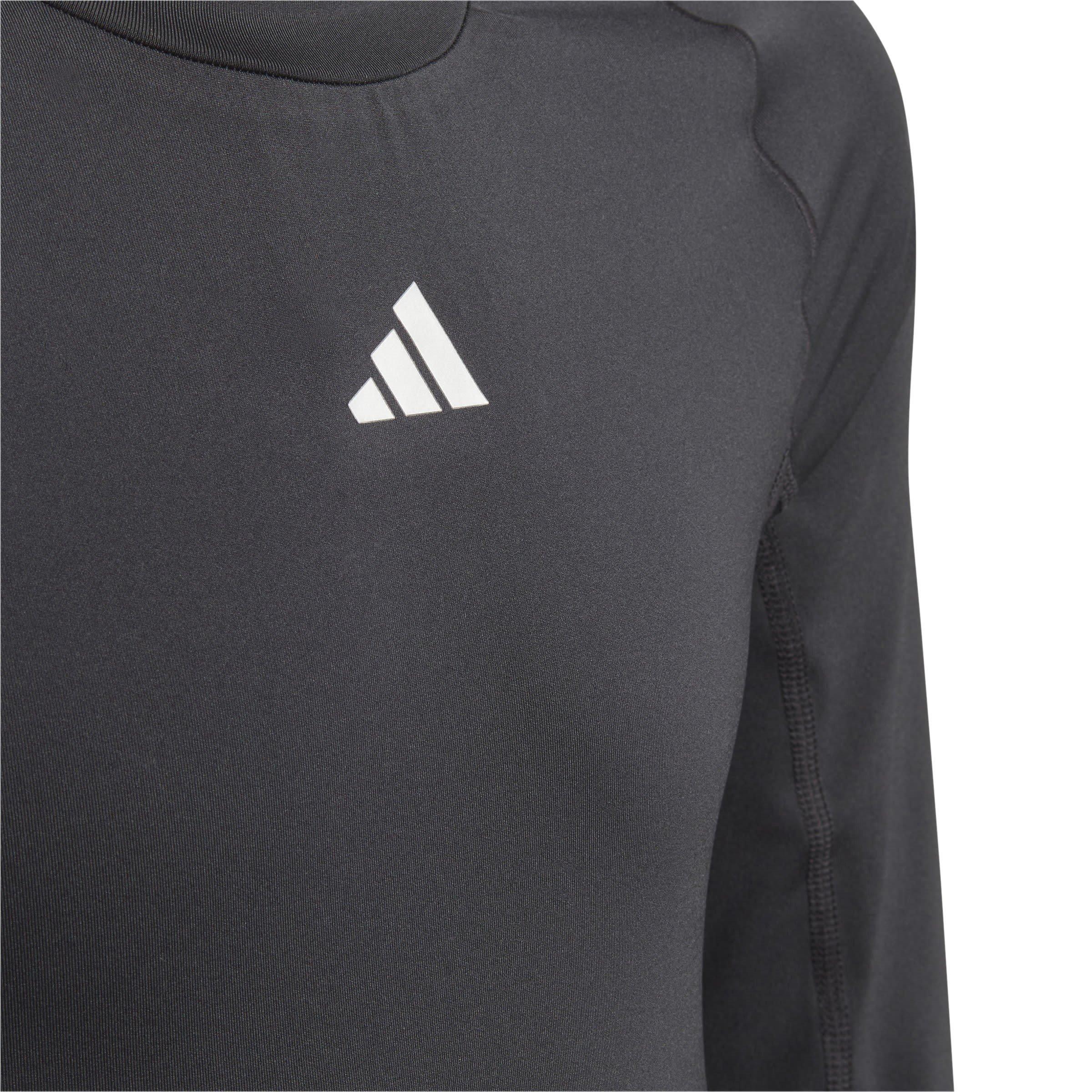 adidas Techfit AEROREADY Long Sleeve Top Juniors