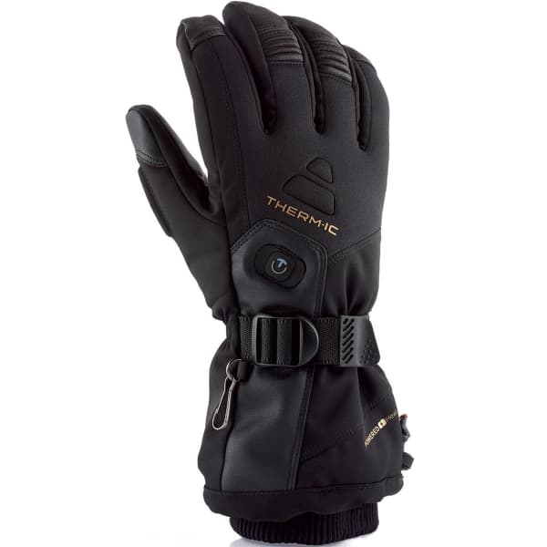 Gant chauffant THERM-IC ULTRA HEAT GLOVES MEN BLACK