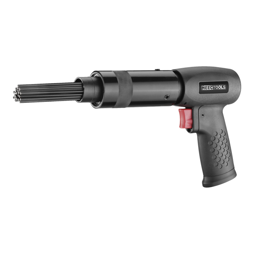 Trykkluftdrevet nål-/meiselhammer 0-4500 /min 156 l/min