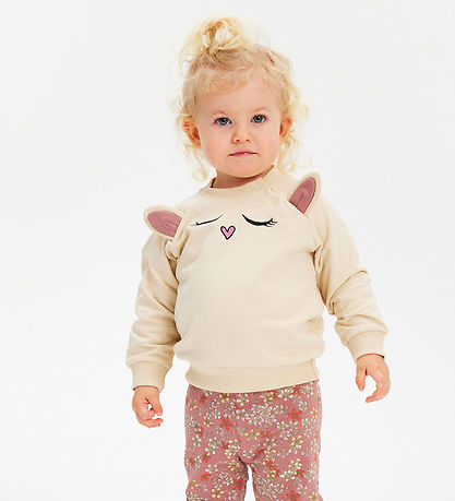 The New Siblings Sweatshirt - TnsSiden - Haferflocken