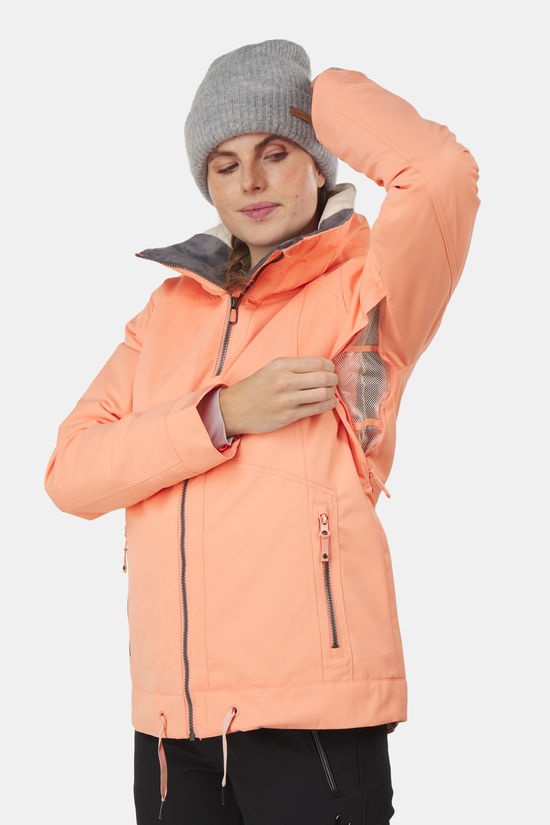 Roxy Roxy Meade Jk Ski-Jas Dames