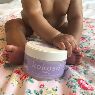 Kokoso Økologisk Kokosolje 70 g
