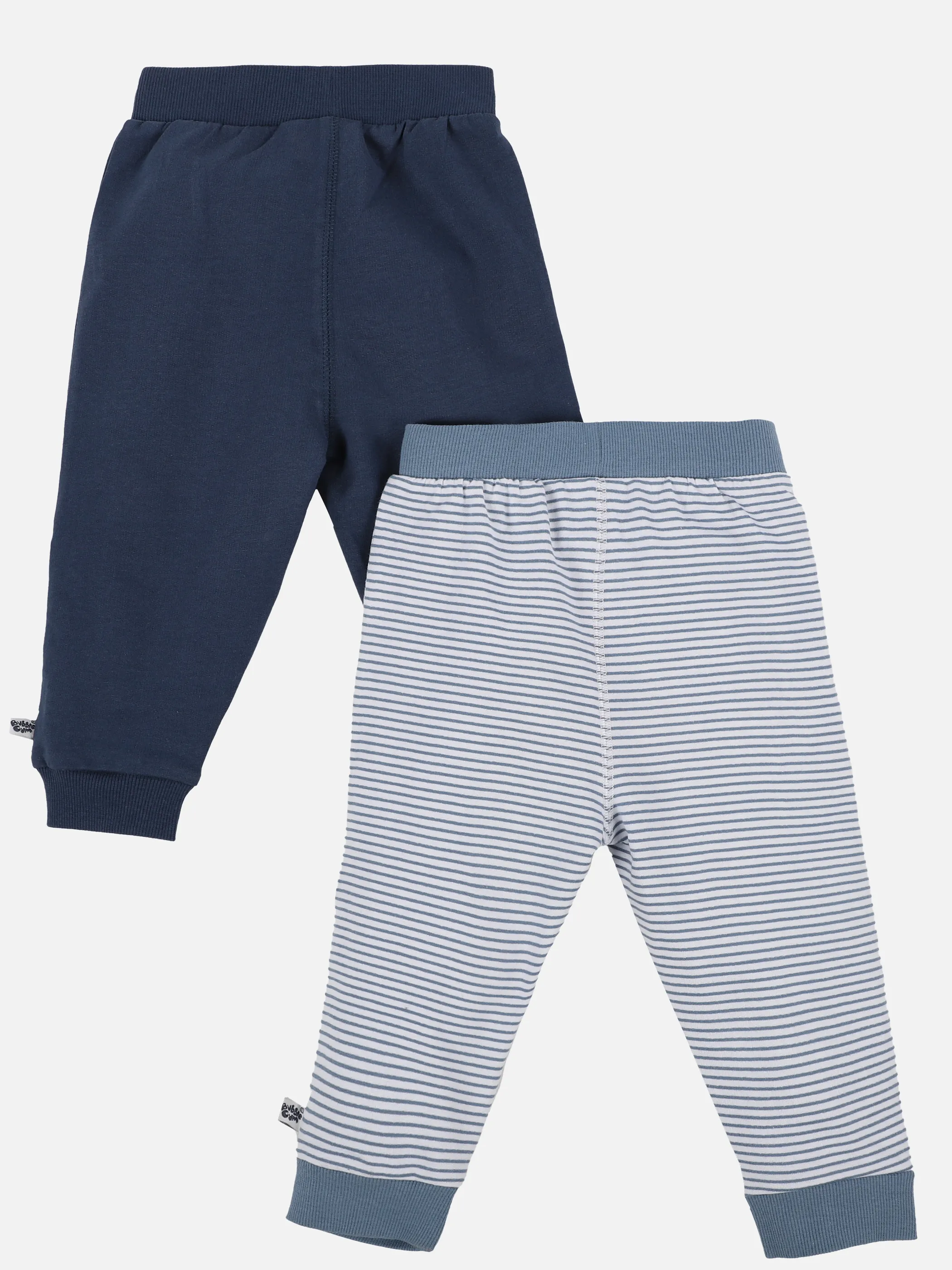 Baby Jungen Jogginghose im 2er Pack