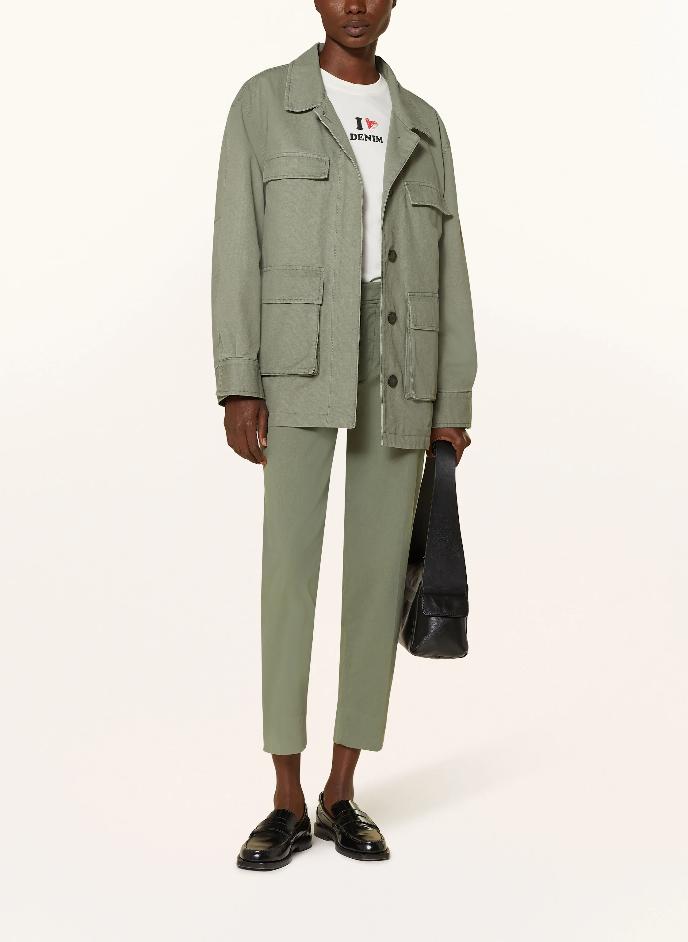 CLOSED Fieldjacket
