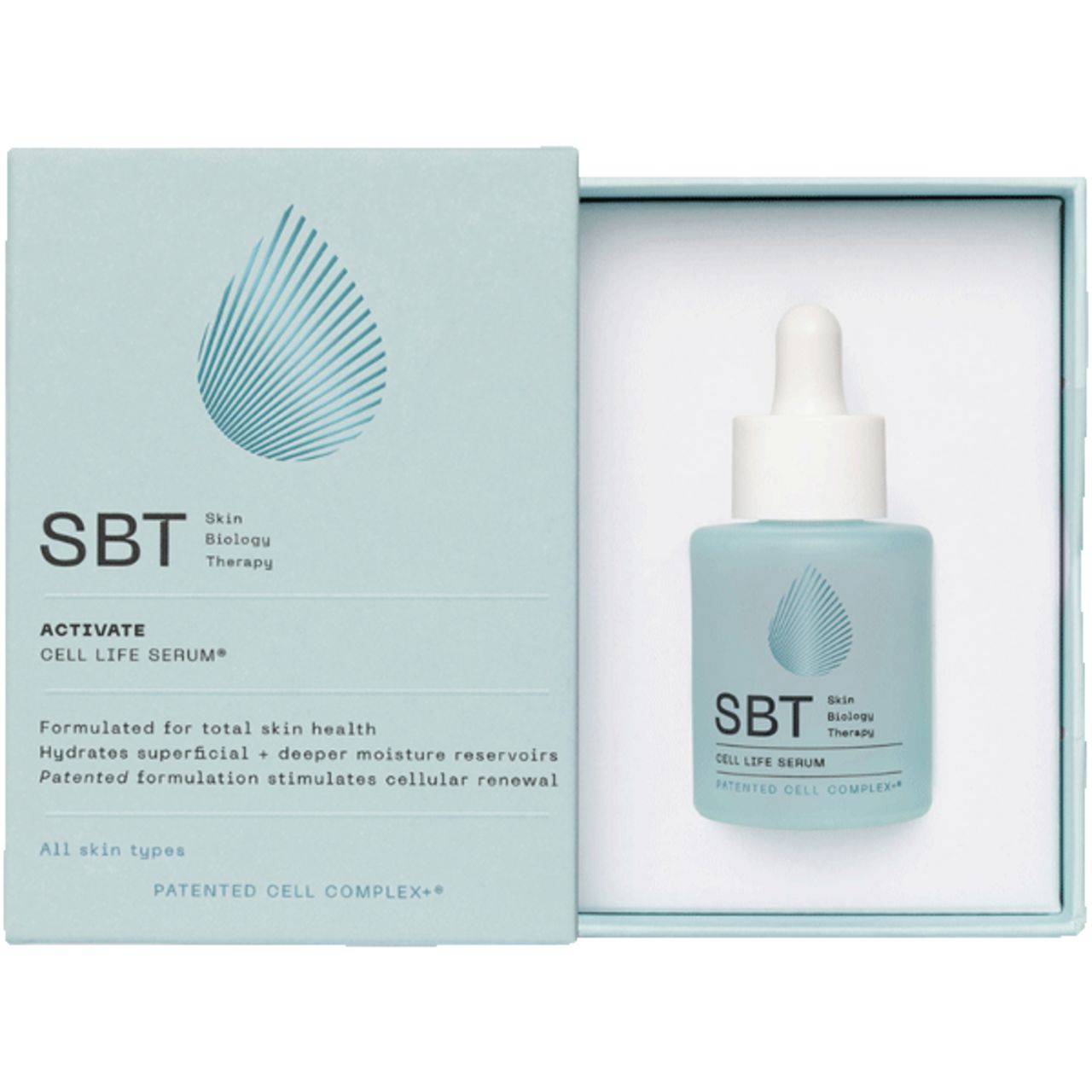 SBT Sensitive Biology Therapy CellLife Cell Life Serum