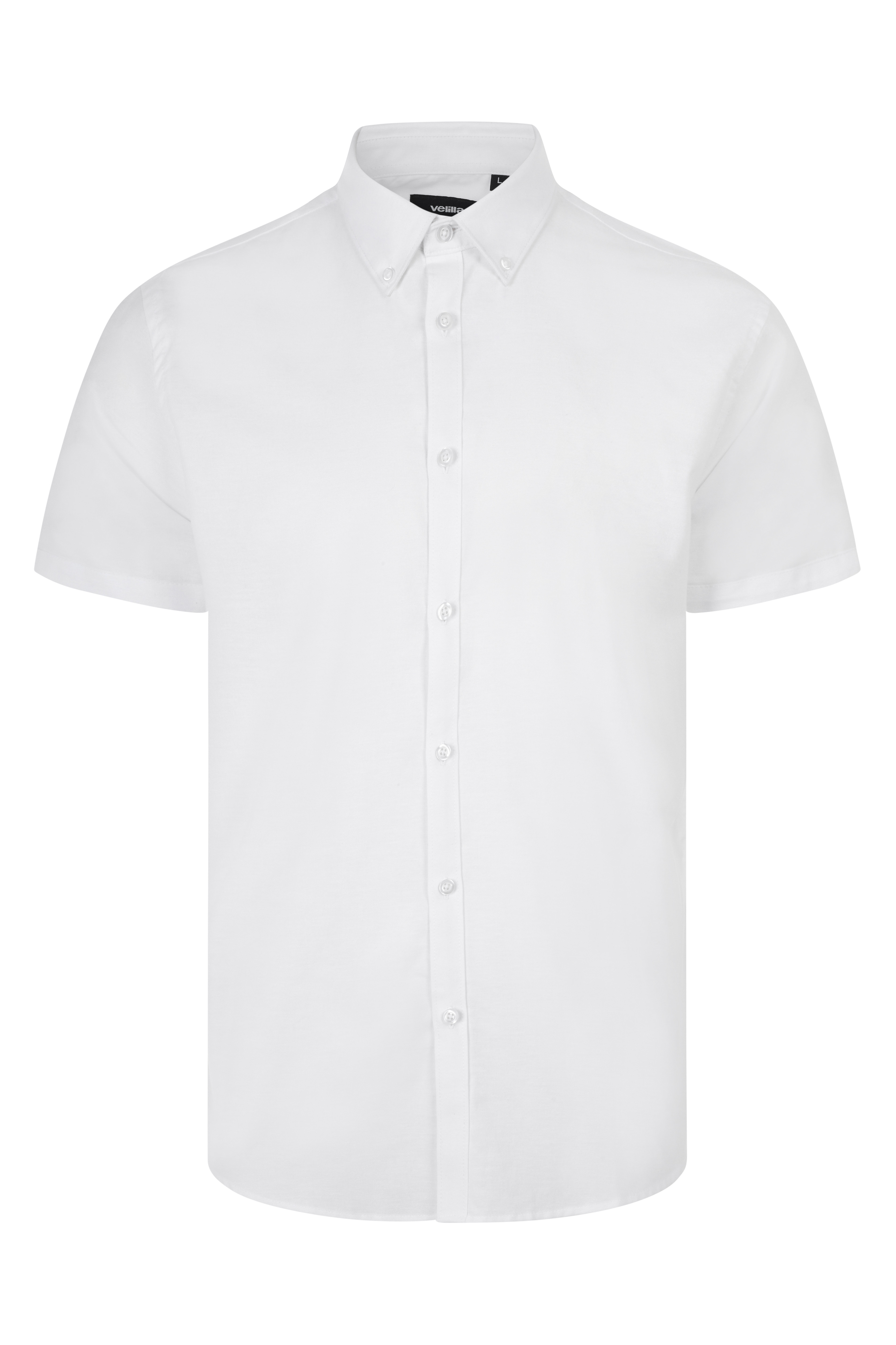 VELILLA V5024S - CHEMISE OXFORD MC HOMME