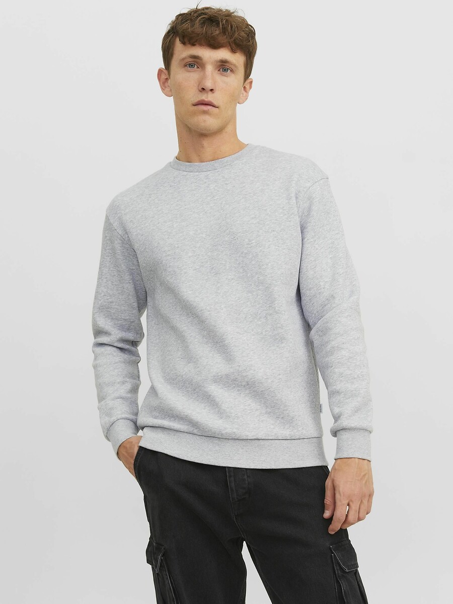 JACK & JONES<br>Suéter de gola redonda