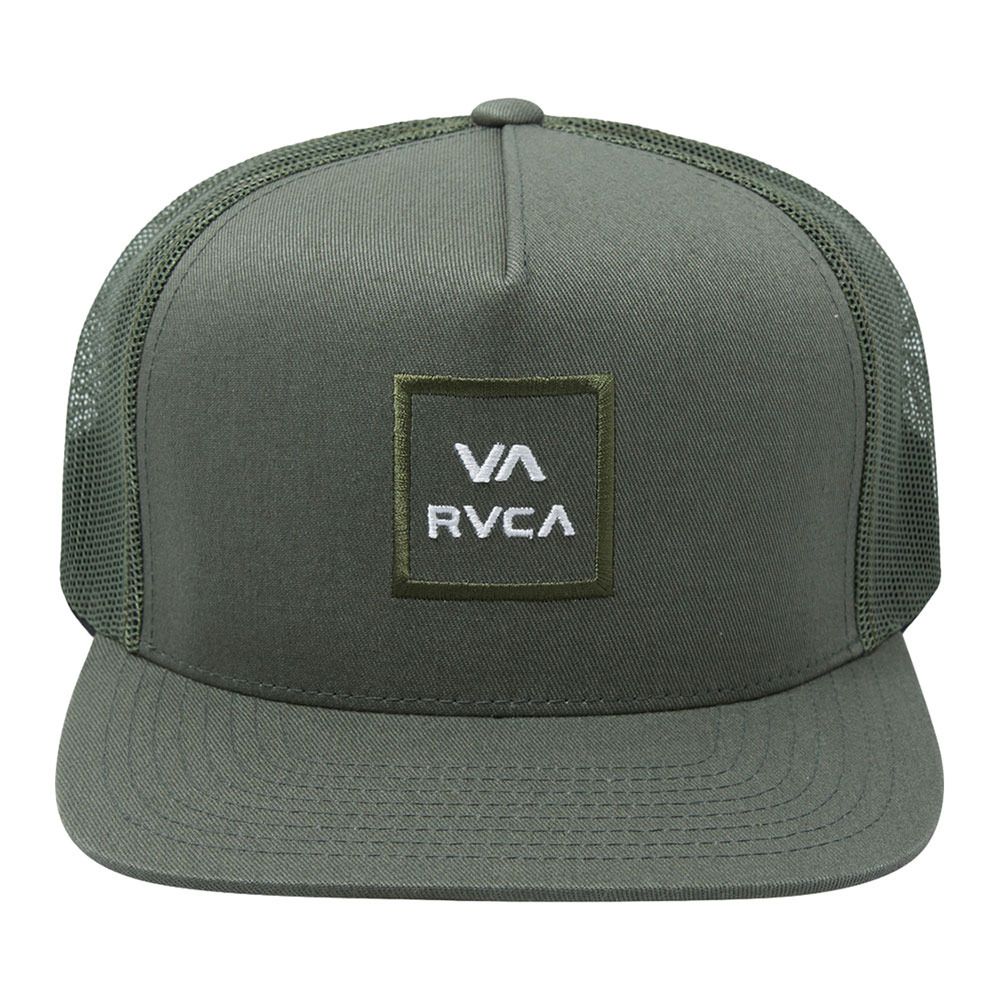 Rvca VA ALL THE WAY - Casquette Homme jade
