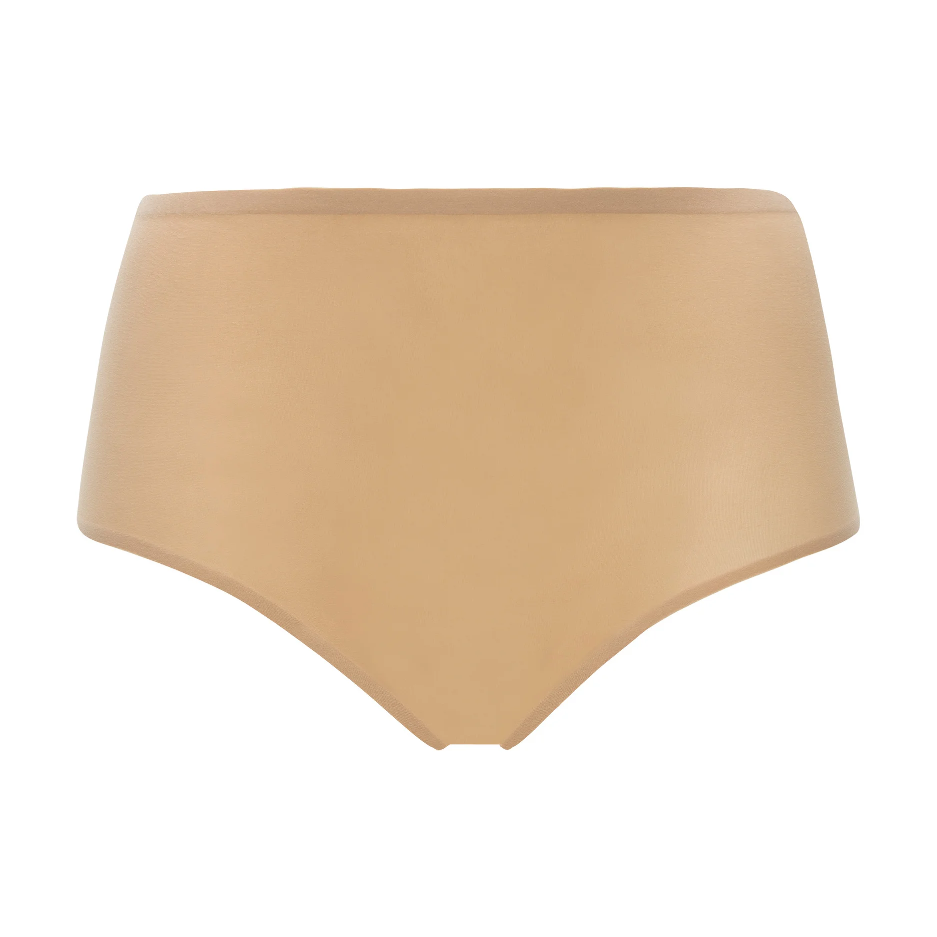 SOFTSTRETCH - Culotte taille haute | Beige