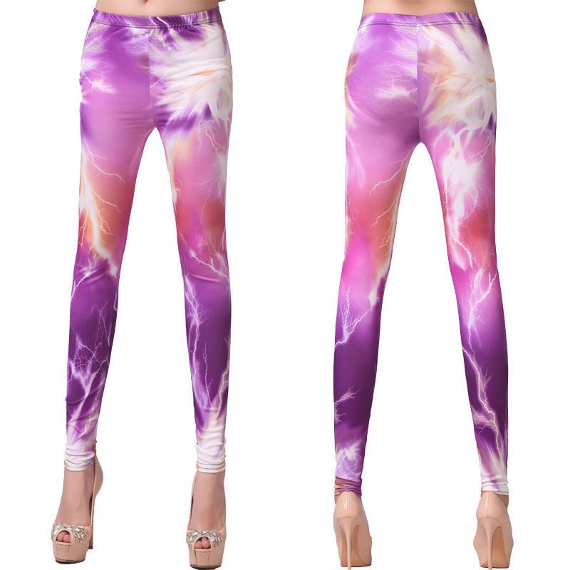 Loville - Bedrukte legging
