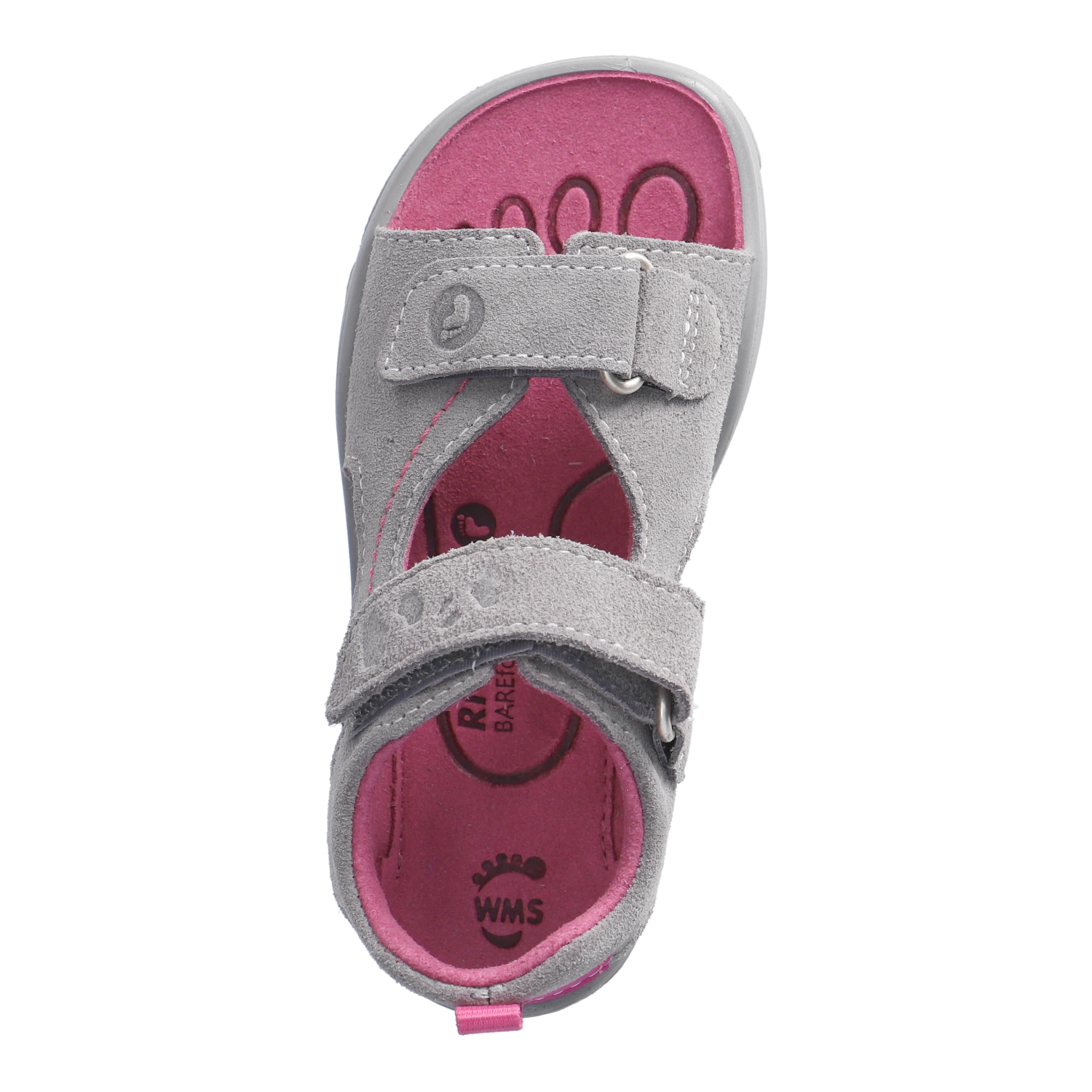 YORK - Barfußschuhe