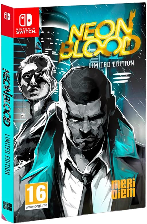 Neon Blood
