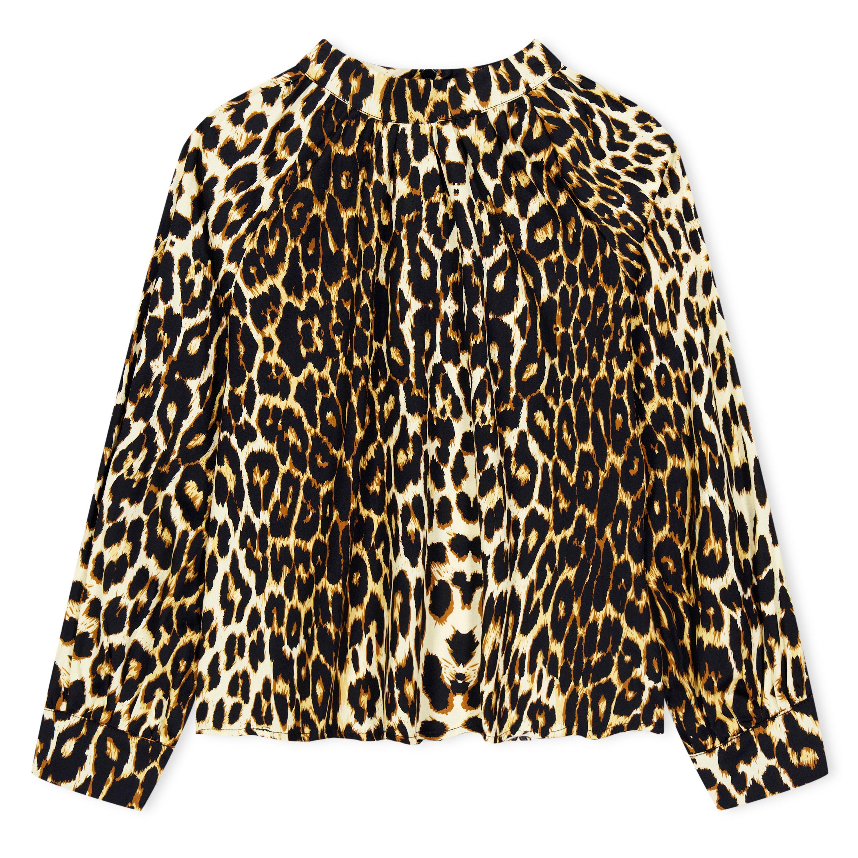 Biba Junior Girls Biba Balloon Sleeve Blouse