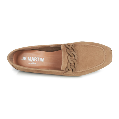 JB Martin - VEILLE - CHEVRE VELOURS CAMEL