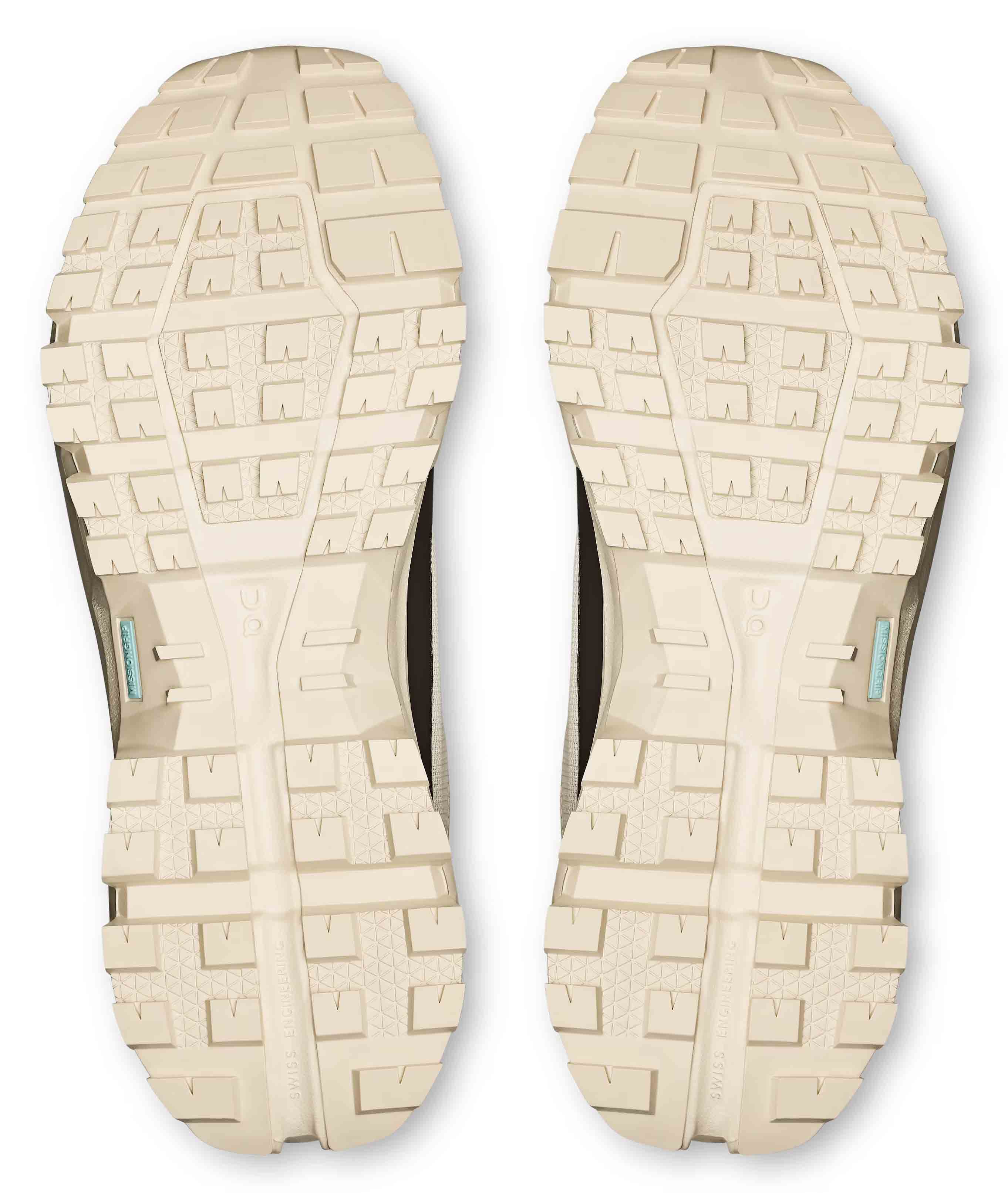 Cloudrock Low WP Herre Ivory/Ivory