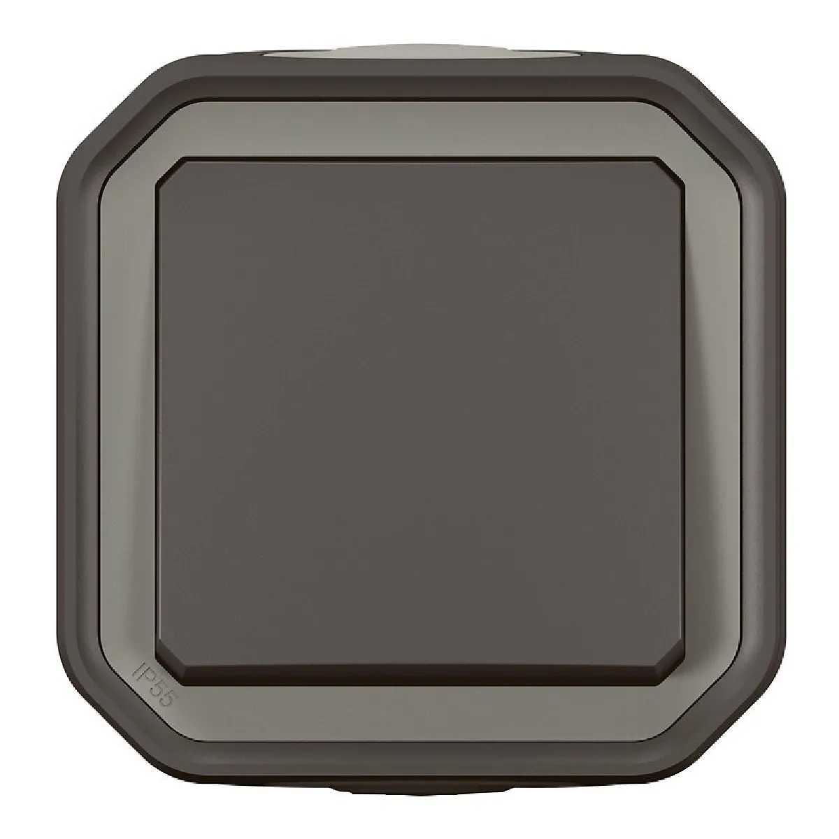 Legrand Plexo 069761L - Anthracite