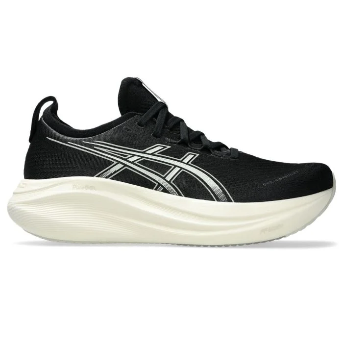 Asics Herre Løbesko Gel-Nimbus 27 Sort