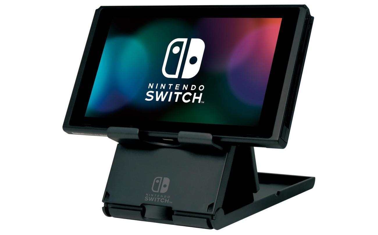 Switch HORI PlayStand Zwart