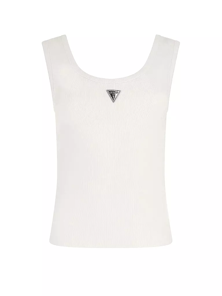 GUESS Top  weiss
