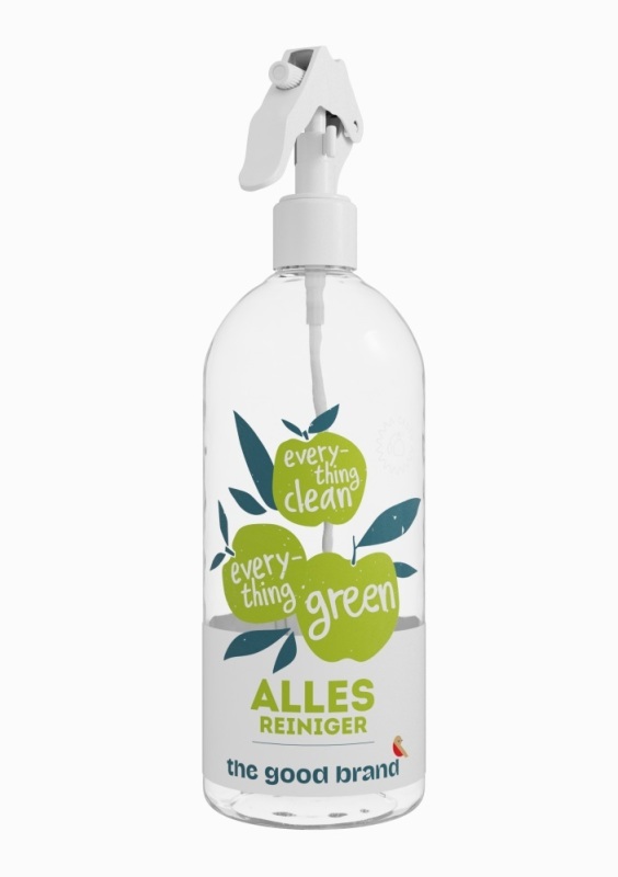 the good brand Allesreiniger Sprayfles Leeg 24 x 500 ML