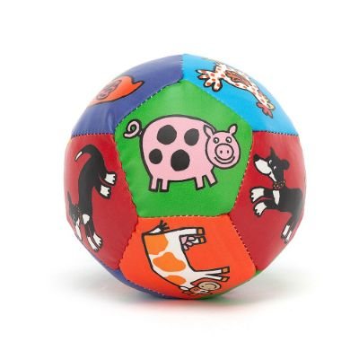 Farm Tails Boing Ball New