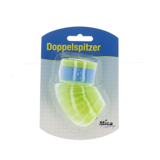 Doppelspitzer - aufziehbar