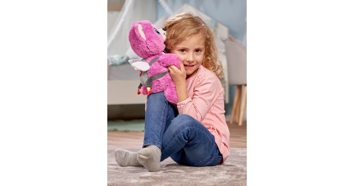 SimbaWishOnauts Billy - De beer Pluchenspeelgoed  (30 cm)