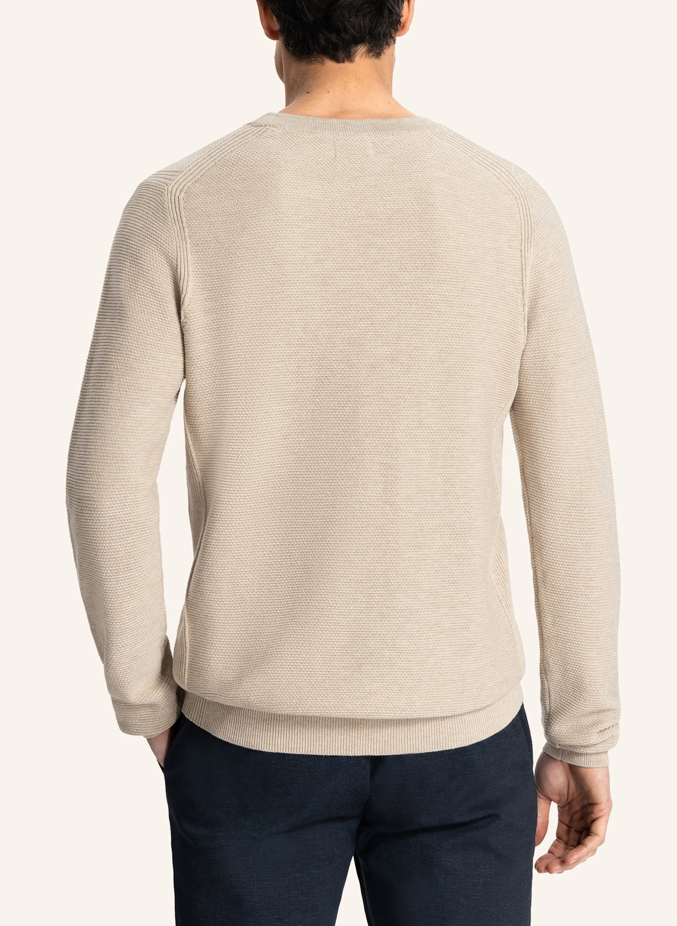 DSTREZZED Pullover MERCURY CREW