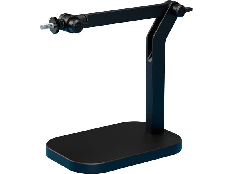 Elgato Tischstativ Wave Desk Stand - Schwarz Tisch-Halterung für Mikrofone