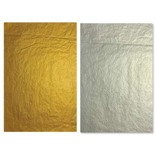 Clairefontaine Metallic-Seidenpapier