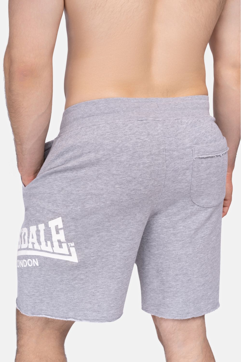 Lonsdale Herren Shorts normale Passform POLBATHIC