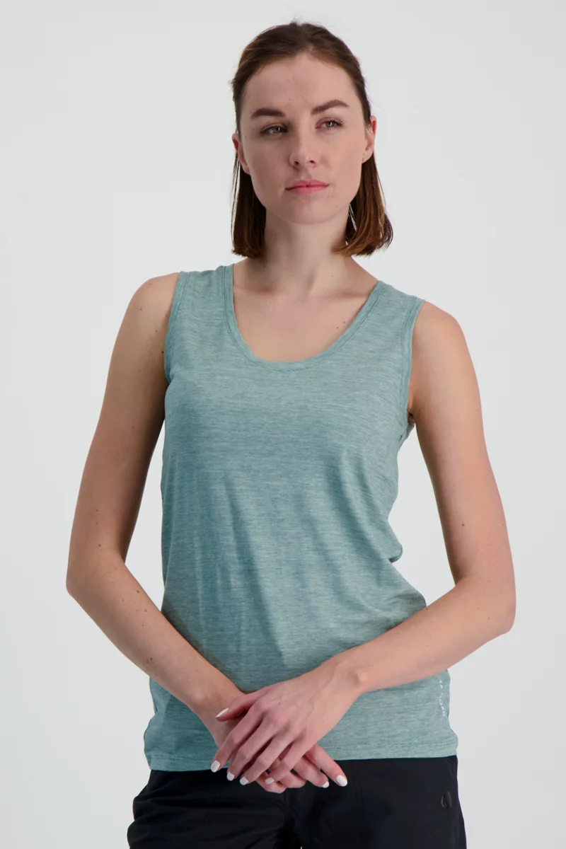 46 NORD Merino Damen Top