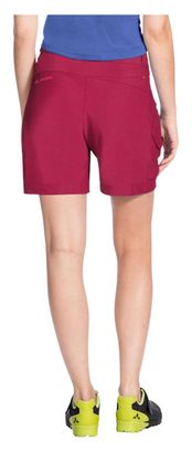 Shorts Vaude Tremalzini Rouge