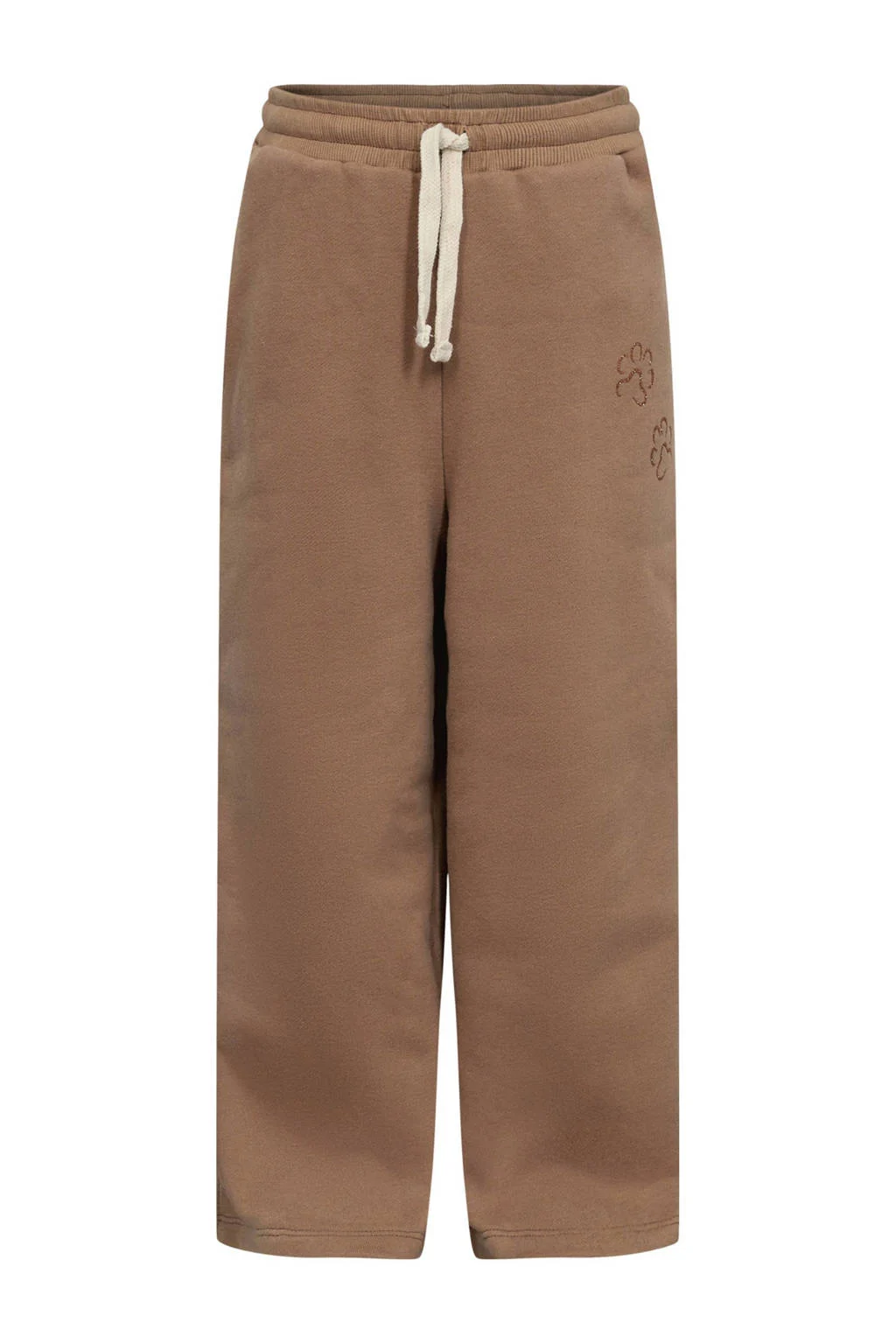 Sofie Schnoor joggingbroek bruin