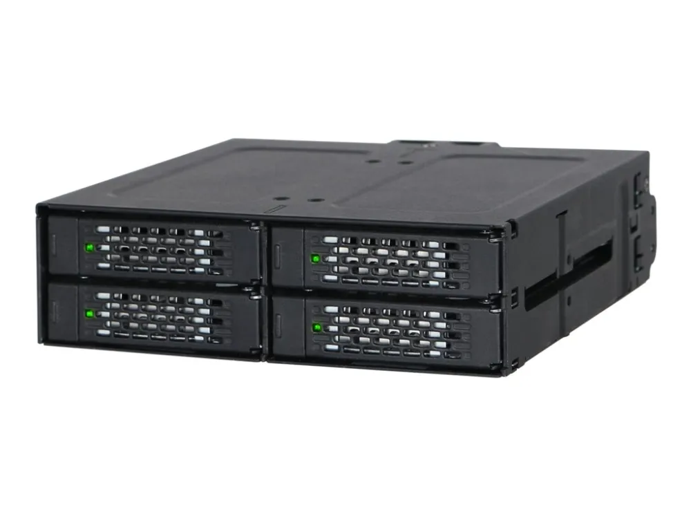 ICY Dock ToughArmor MB607SP-B - Hus til lagringsenhed - 2.5