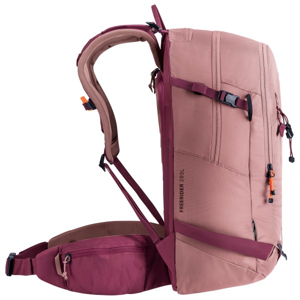 Deuter - Women's Freerider 28 SL - Sac à dos ski