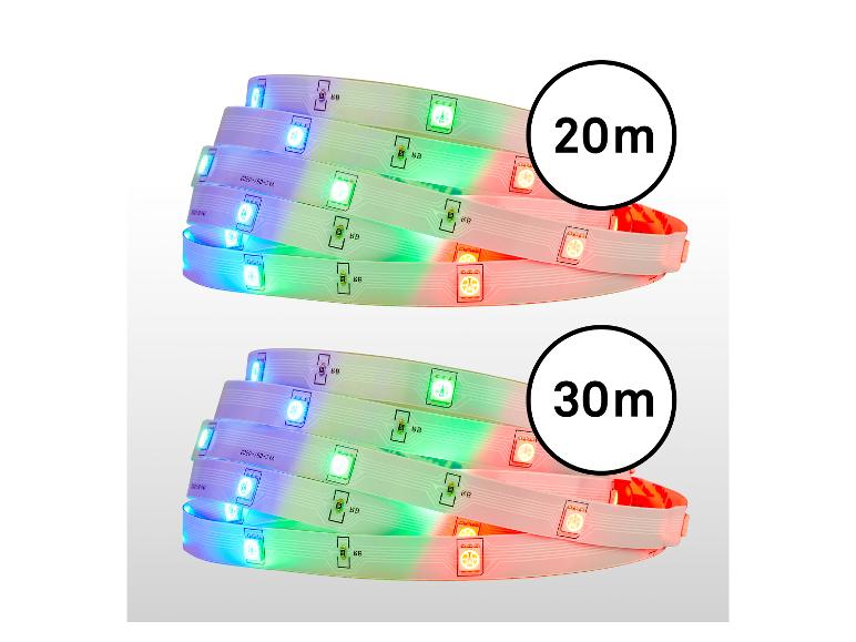 RGB LED-strip