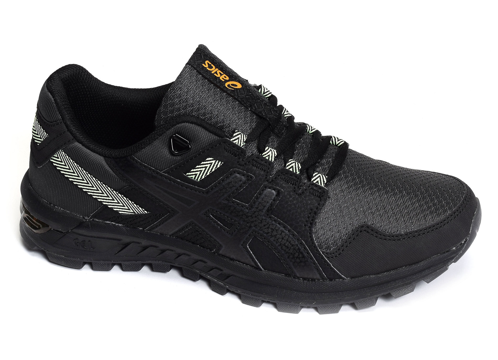 Gel citrek noir gris